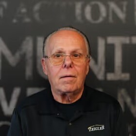 Staff member William "Bill" Woollard from ID_0e1462