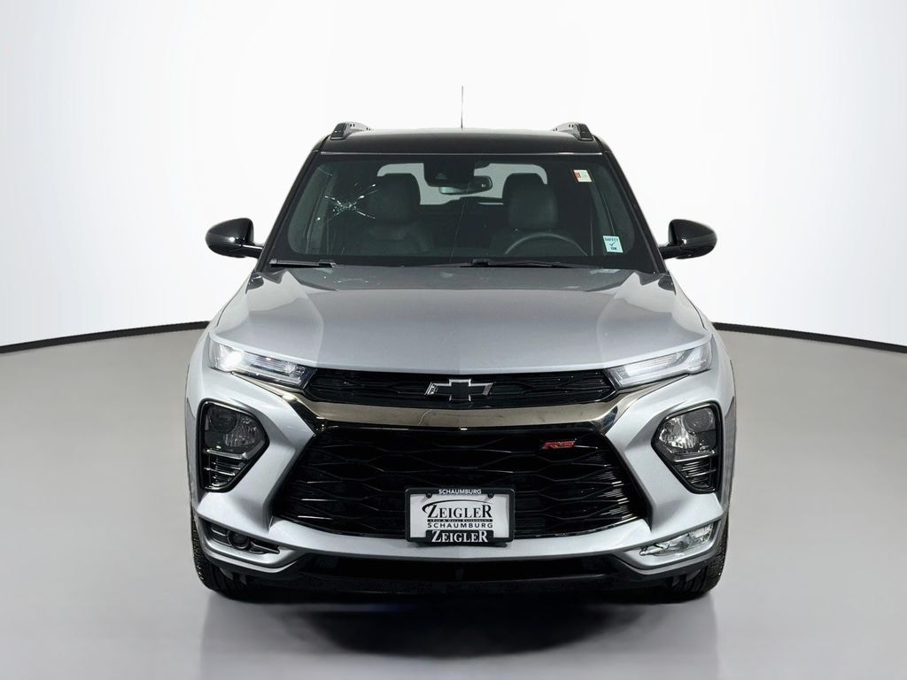 Used 2023 Chevrolet Trailblazer RS SUV