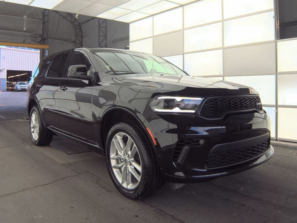 2024 Dodge Durango GT AWD's photo