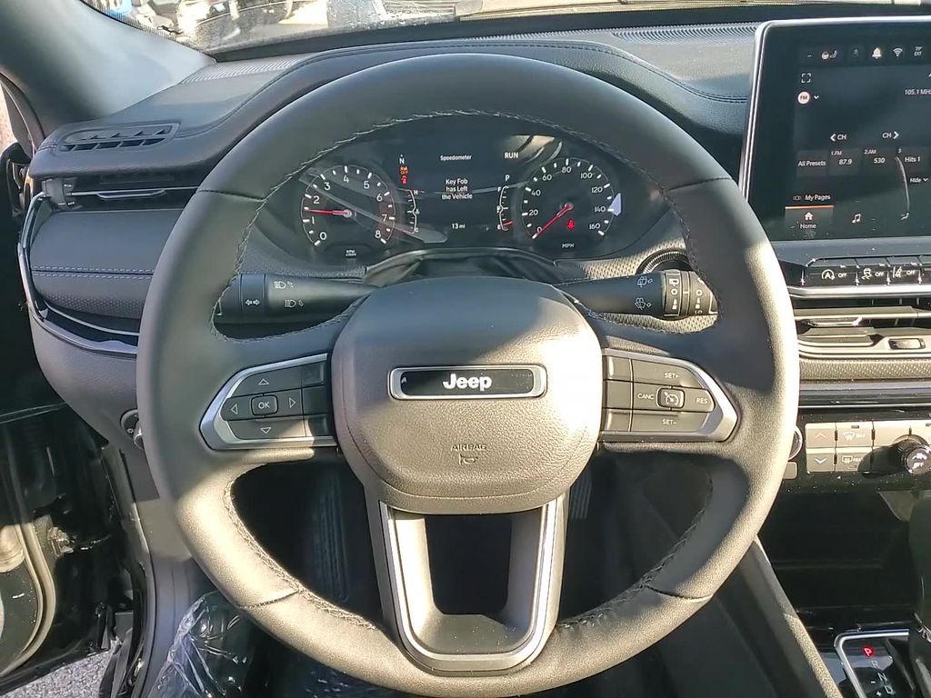 2026 Jeep Compass Altitude - Photo 11