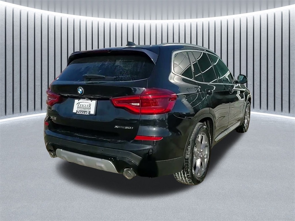 2020 BMW X3 - Image 9