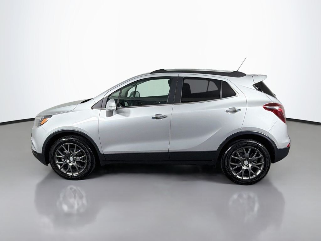 Used 2019 Buick Encore Sport Touring SUV