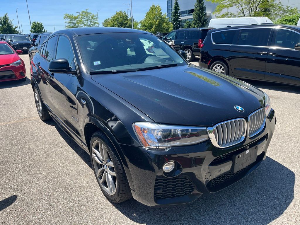 2016 BMW X4 xDrive28i's photo