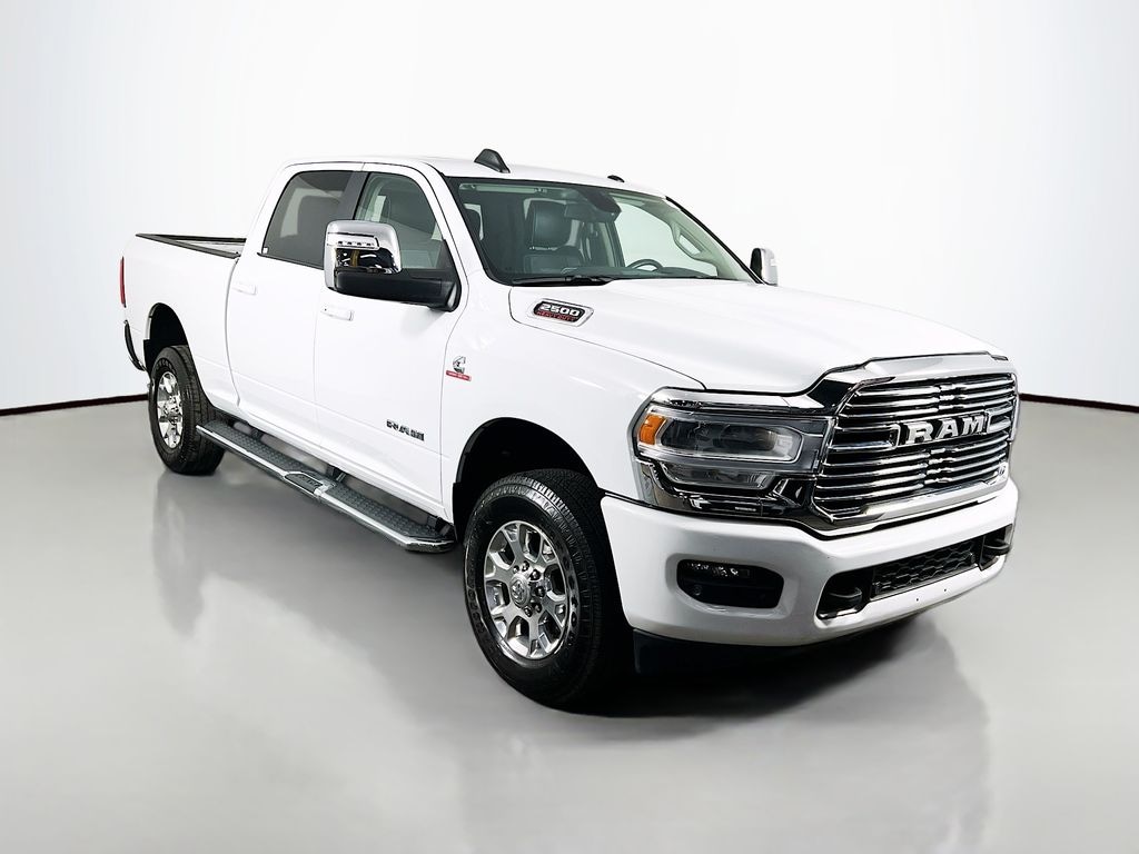 Certified 2024 Ram 2500 Laramie Truck Crew Cab