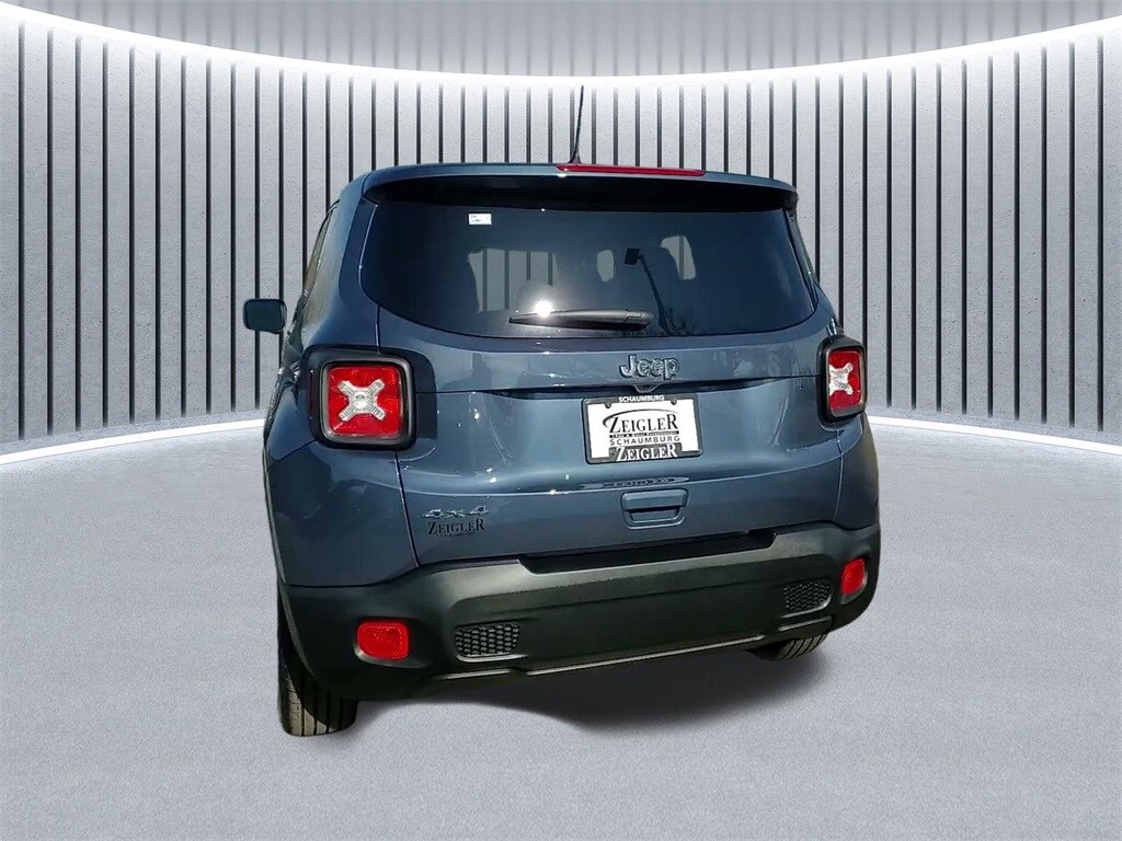 2023 JEEP RENEGADE - Image 12