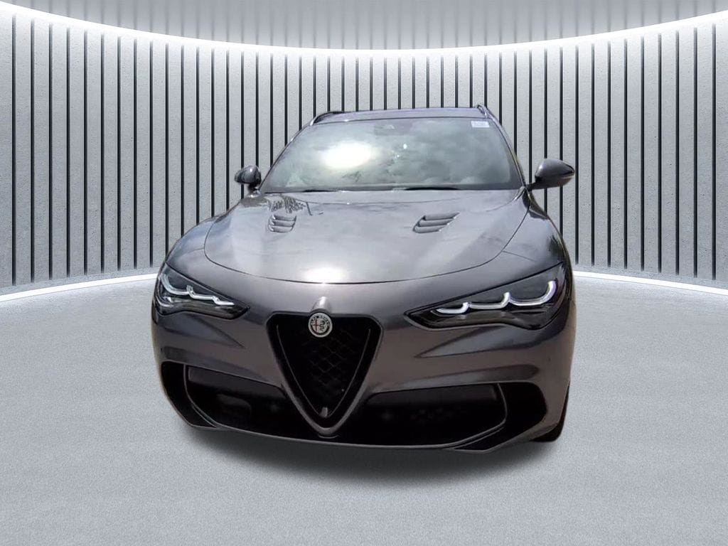Used 2024 Alfa Romeo Stelvio Quadrifoglio SUV