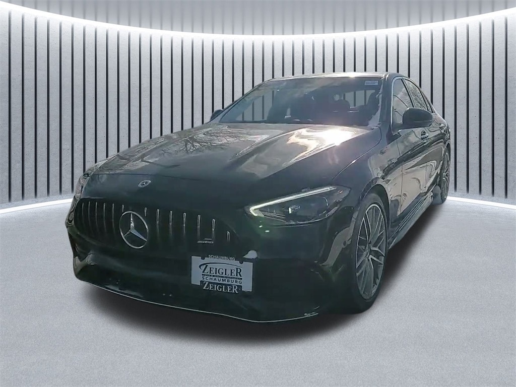 2023 MERCEDES-BENZ C-CLASS - Image 23