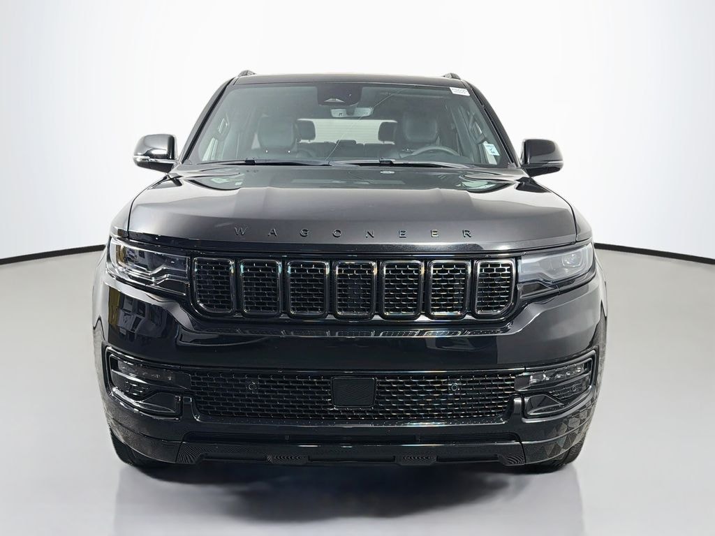 Used 2024 Jeep Wagoneer L Series II SUV