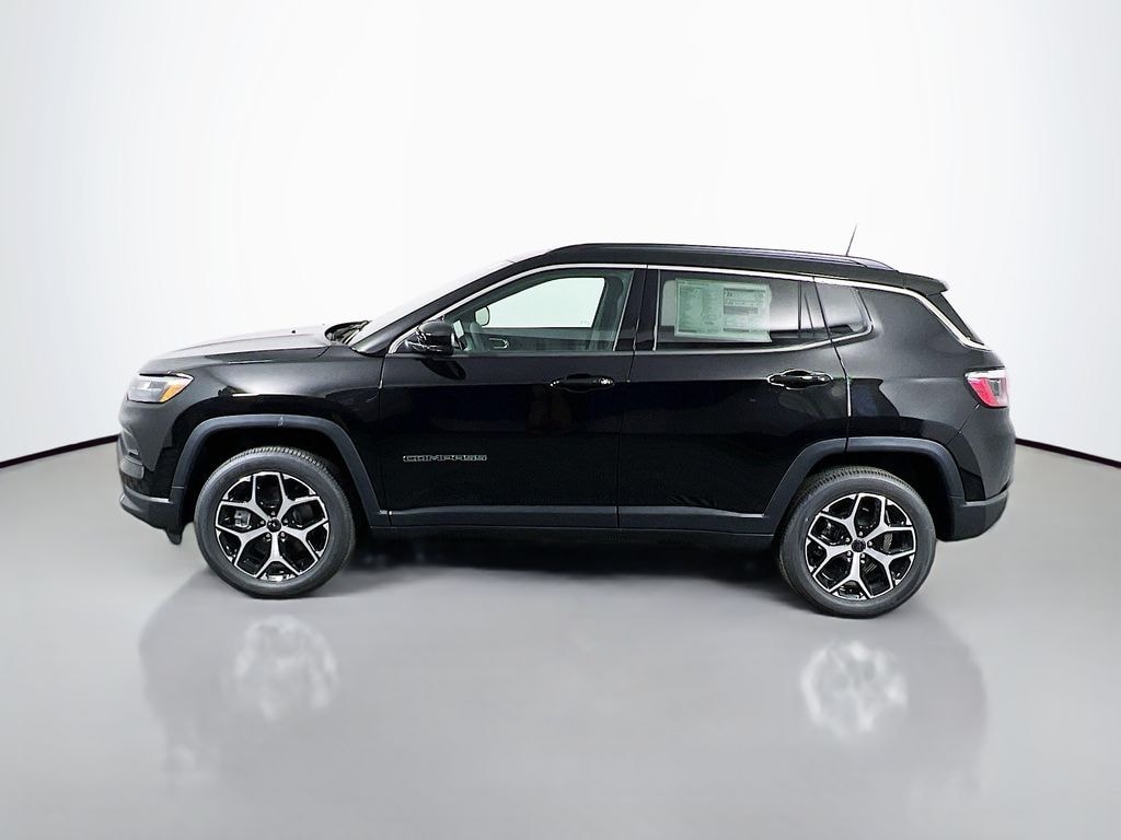 New 2026 Jeep Compass LIMITED 4X4 Sport Utility