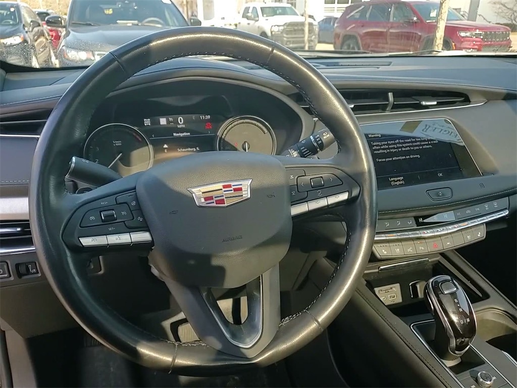 2021 CADILLAC XT4 - Image 41