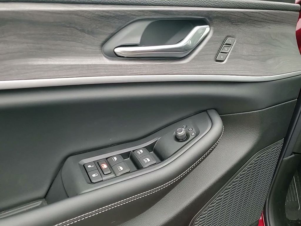 2025 Jeep Grand Cherokee Limited - Photo 21