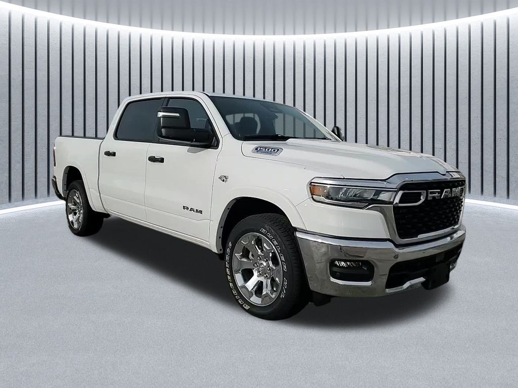 2026 RAM 1500 Big Horn/Lone Star 4x4 Crew Cab 5'7's photo