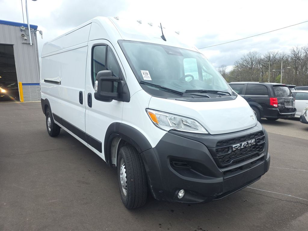 2026 RAM ProMaster 2500 Tradesman 159" WB High Roof's photo