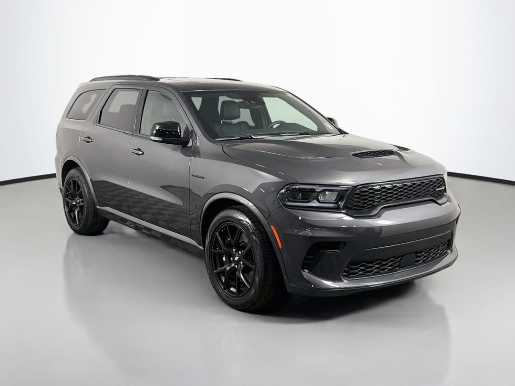 Used 2026 Dodge Durango GT HEMI V8 SUV