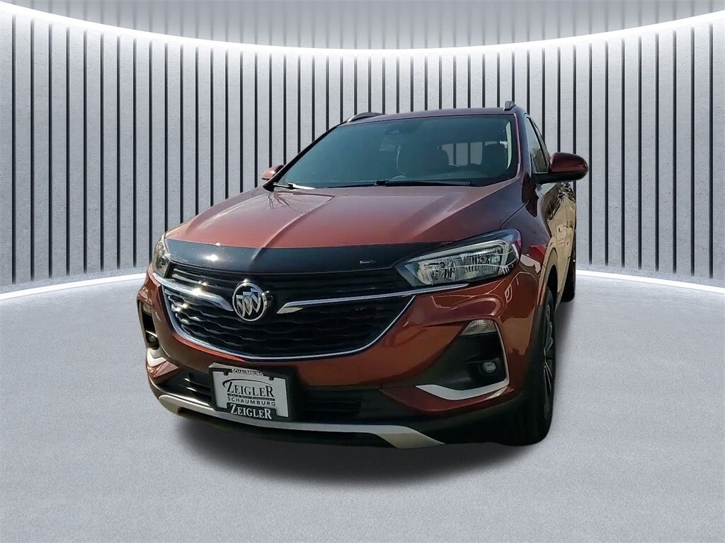 2021 BUICK ENCORE GX - Image 20