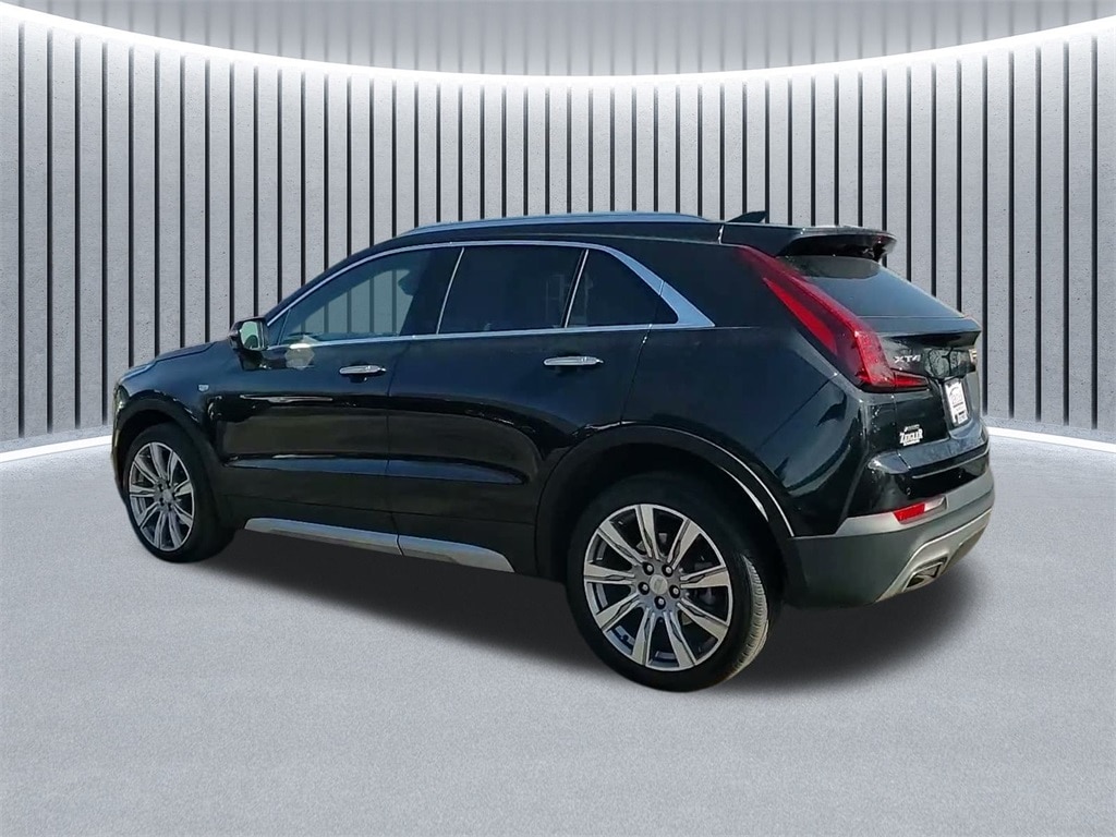 2021 CADILLAC XT4 - Image 16