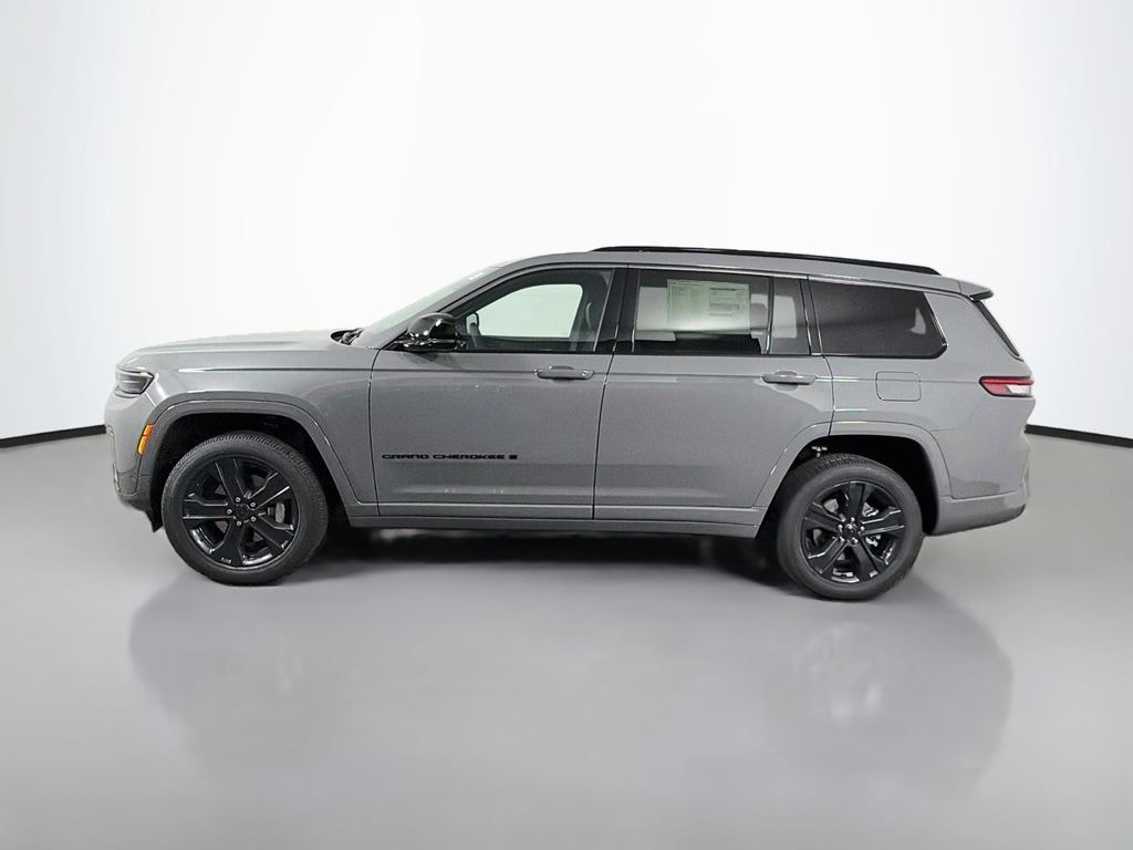 New 2027 Jeep Grand Cherokee L 3 Row LIMITED 4X4 Sport Utility