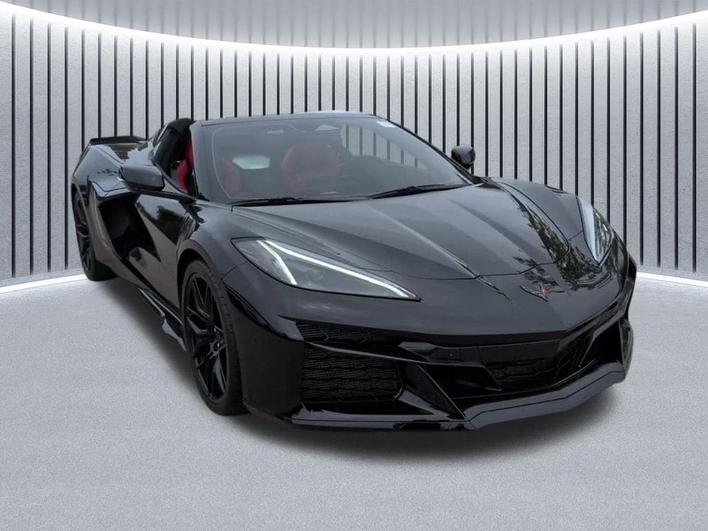 2024 Chevrolet Corvette Z06 Convertible 3LZ's photo