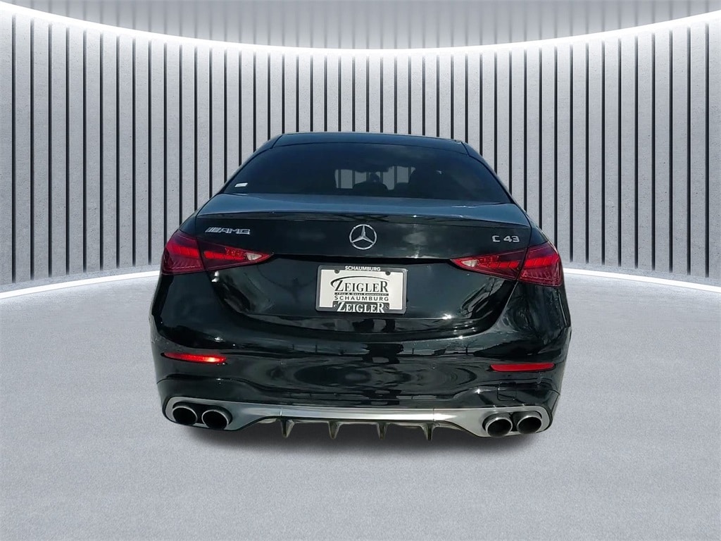 2023 MERCEDES-BENZ C-CLASS - Image 12