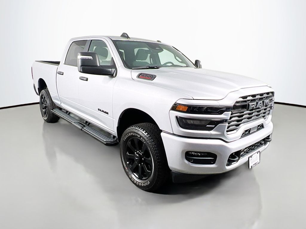 Certified 2026 Ram 2500 Big Horn Truck Crew Cab