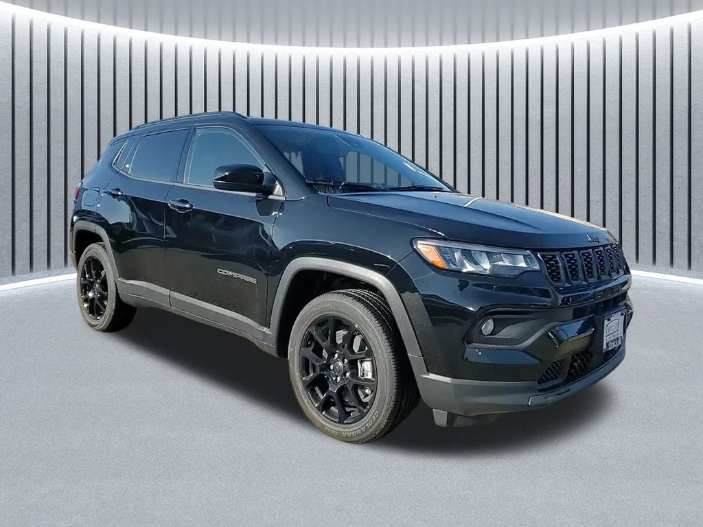 2026 Jeep Compass Sport Utility 