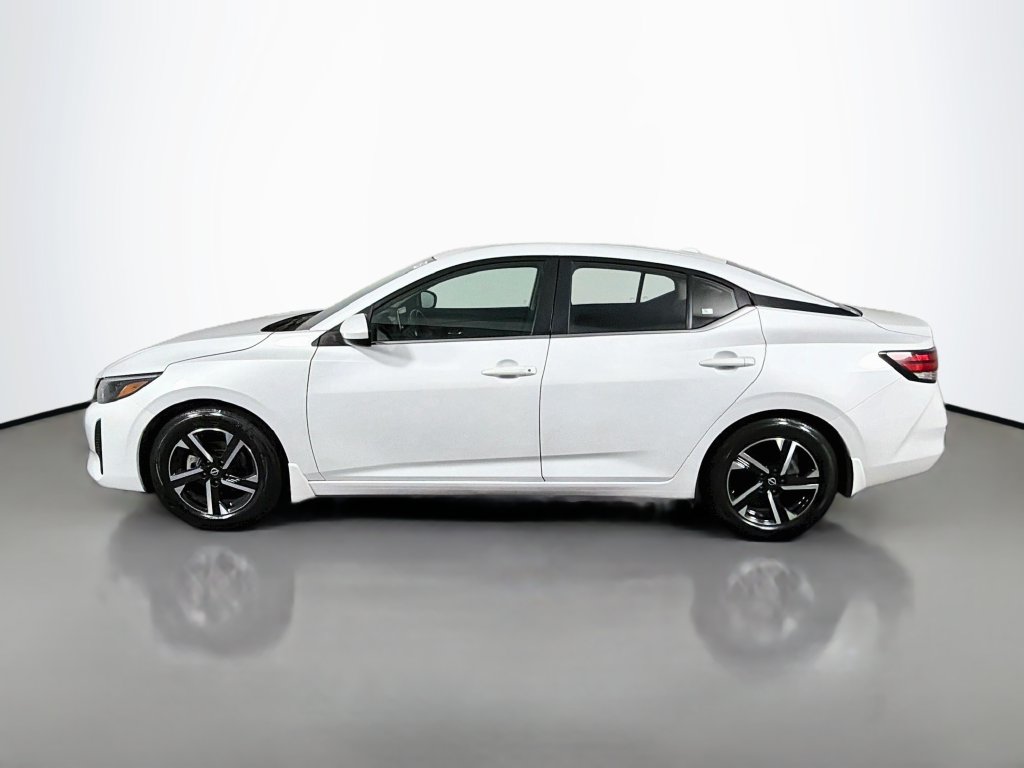 Used 2024 Nissan Sentra SV Sedan