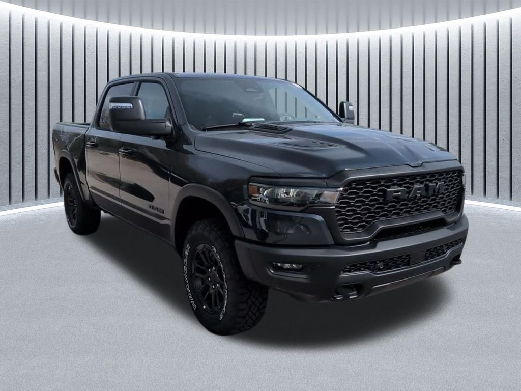 2026 Ram 1500 REBEL CREW CAB 4X4 5'7 BOX