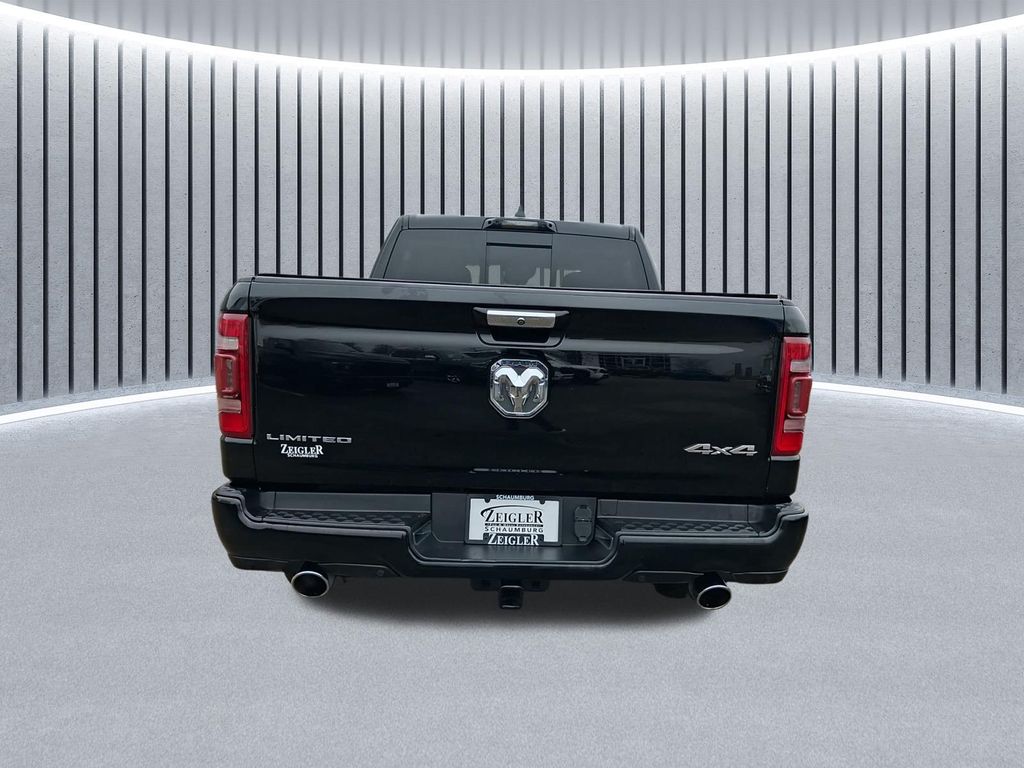 2022 RAM Ram 1500 Pickup Limited - Photo 10