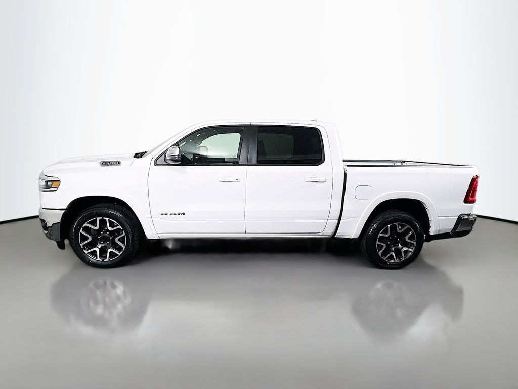 Used 2025 Ram 1500 Laramie Truck Crew Cab