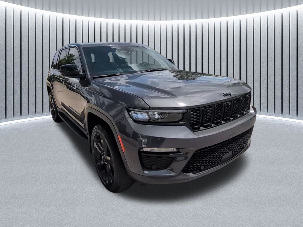 2024 Jeep Grand Cherokee L