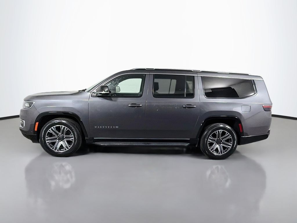 Certified 2024 Jeep Wagoneer L Series II SUV