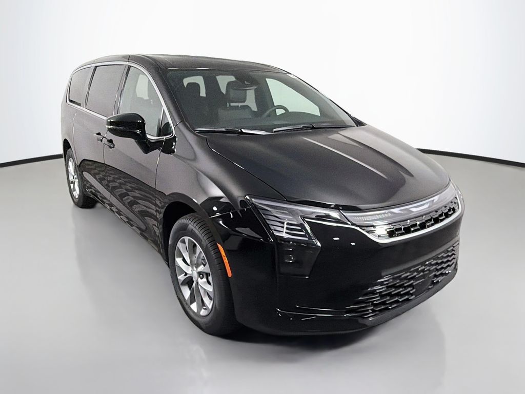 2027 Chrysler Pacifica