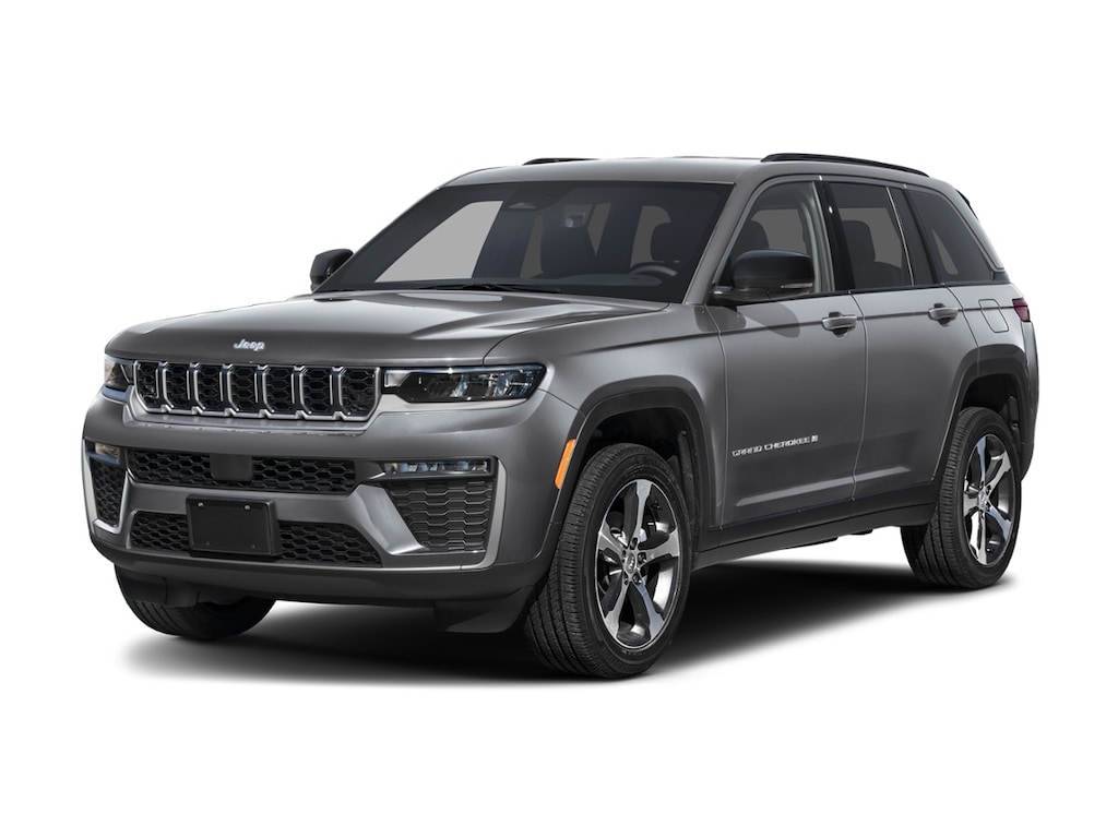 New 2027 Jeep Grand Cherokee Summit Sport Utility