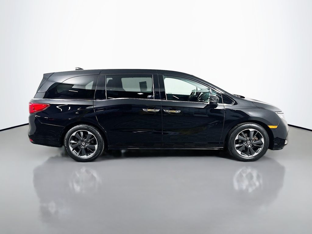 Used 2023 Honda Odyssey Elite Van