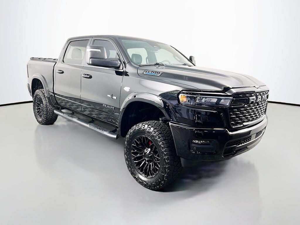 Certified 2026 Ram 1500 Big Horn/Lone Star Truck Crew Cab