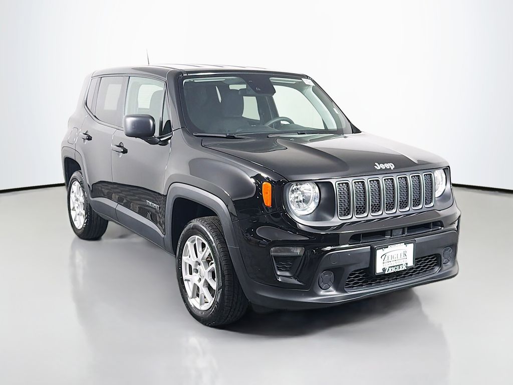 2023 Jeep Renegade