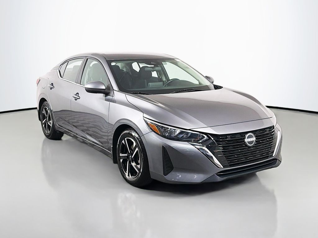 2024 Nissan Sentra