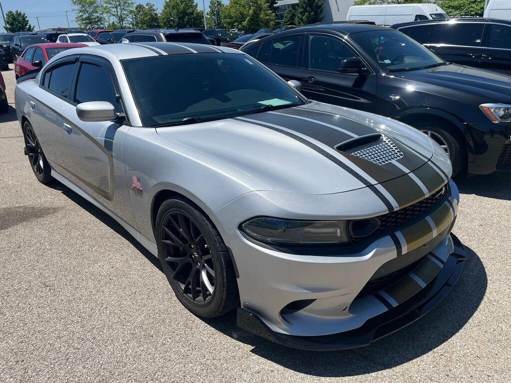 Used 2019 Dodge Charger Scat Pack Sedan