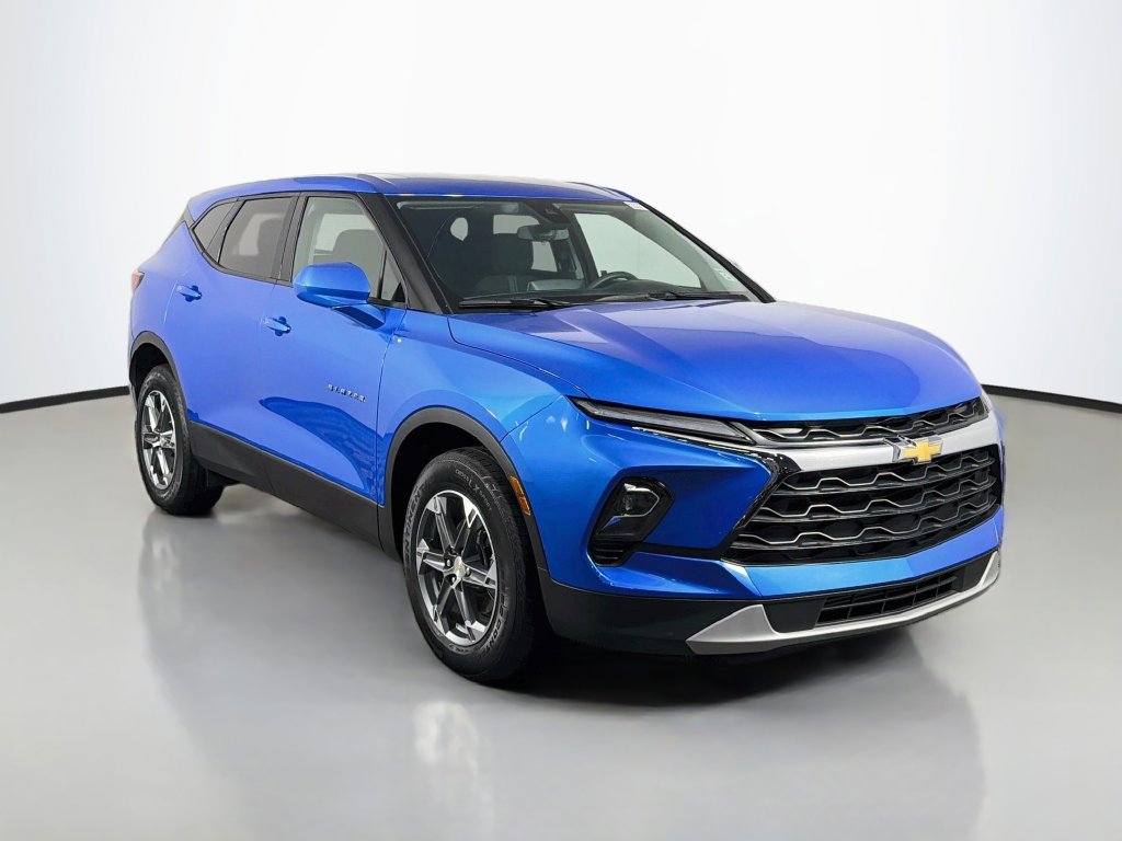 2025 Chevrolet Blazer