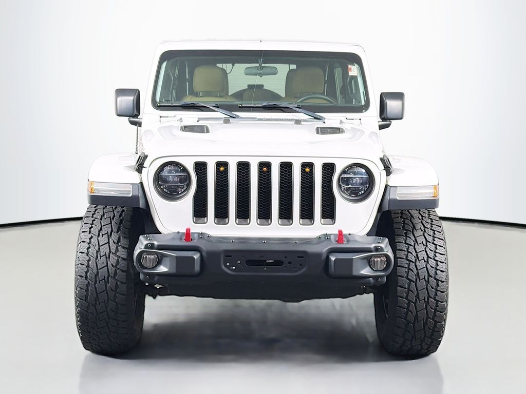 Used 2018 Jeep Wrangler Unlimited Rubicon 4x4 SUV