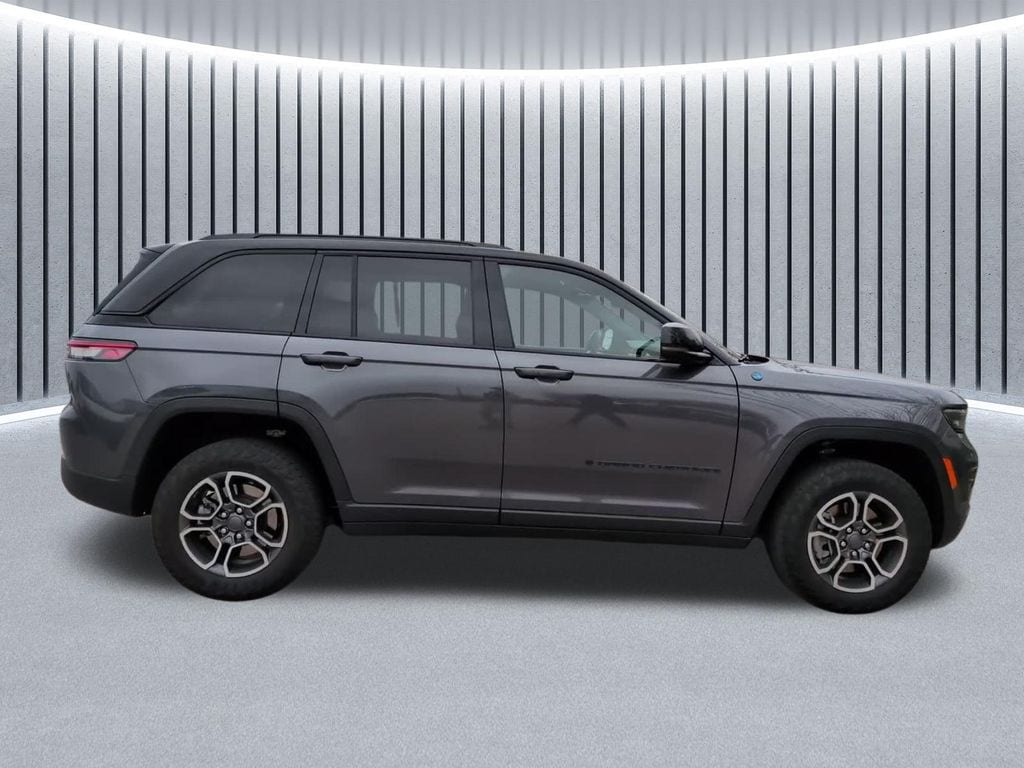 Used 2022 Jeep Grand Cherokee 4xe Trailhawk SUV