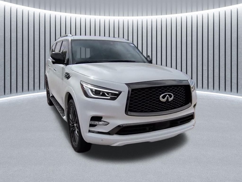 2024 INFINITI QX80 Sensory 4WD's photo