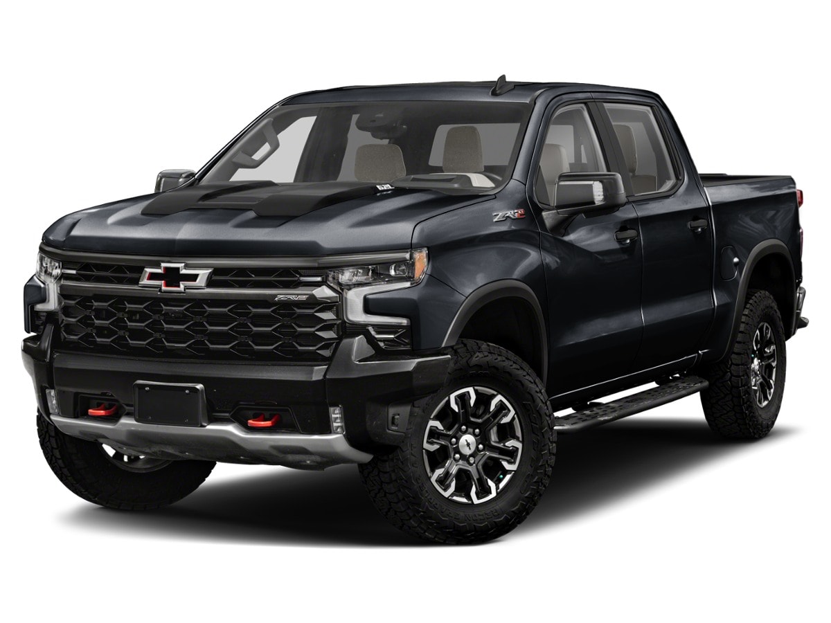 2024 Chevrolet Silverado 1500 ZR2 4X4 Crew Cab Short Box's photo