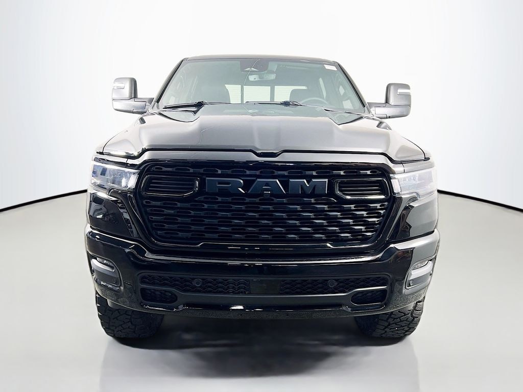 Certified 2026 Ram 1500 Big Horn/Lone Star Truck Crew Cab