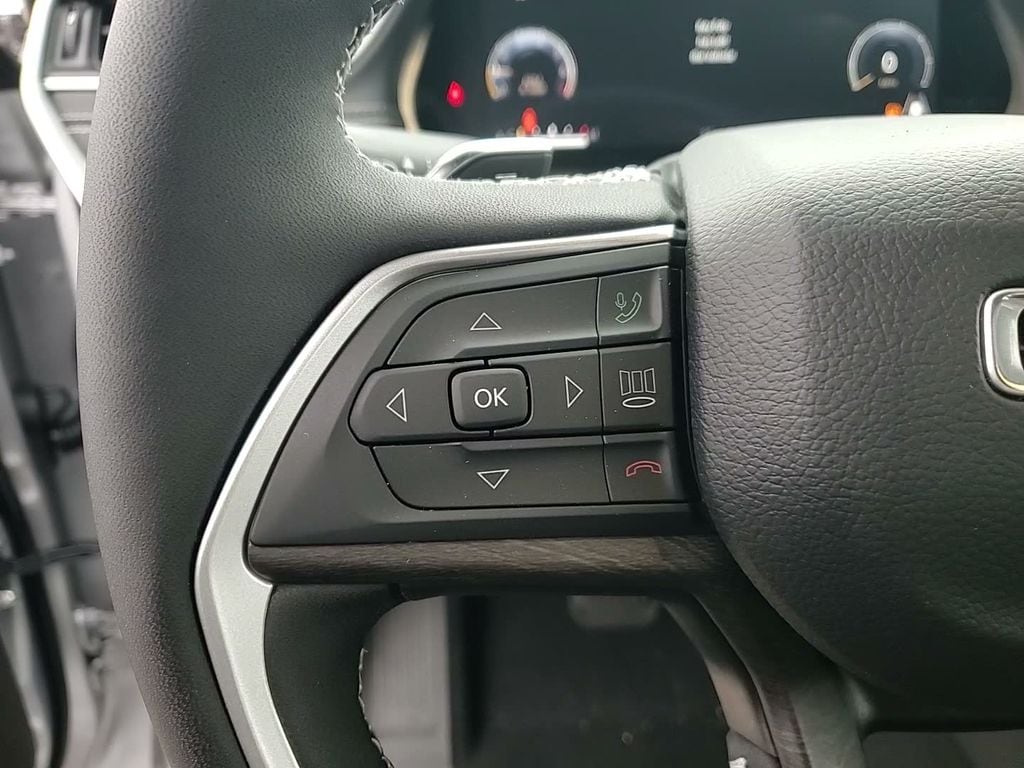 2025 Jeep Grand Cherokee Limited - Photo 29