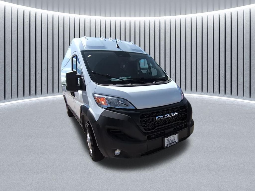 2026 RAM ProMaster 3500 Tradesman 159" WB High Roof Ext's photo