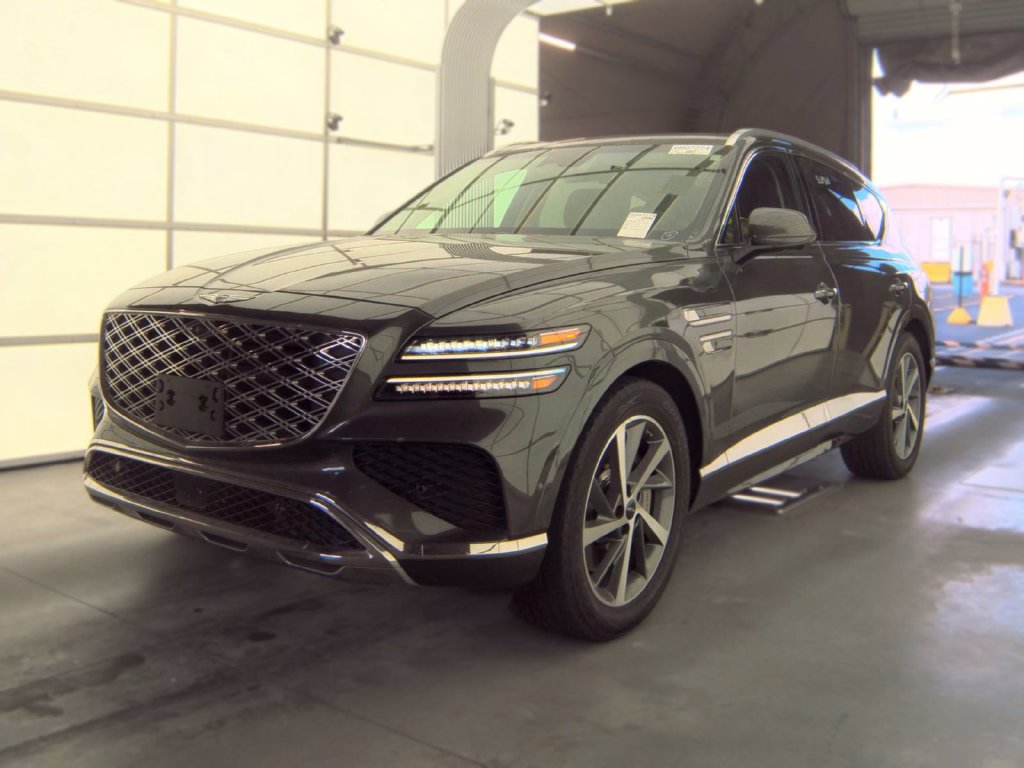 2025 GENESIS GV80
