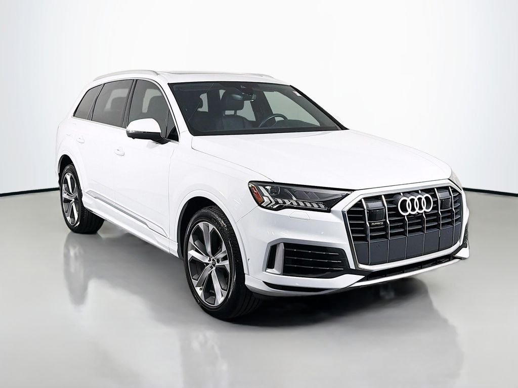 Used 2023 Audi Q7 55 Premium SUV