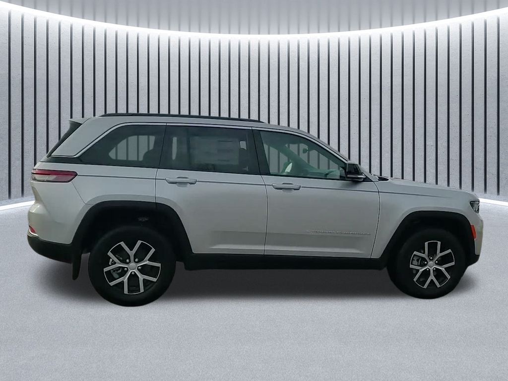 2025 Jeep Grand Cherokee Limited - Photo 6