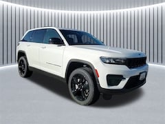 2025 Jeep Grand Cherokee ALTITUDE X 4X4 Sport Utility